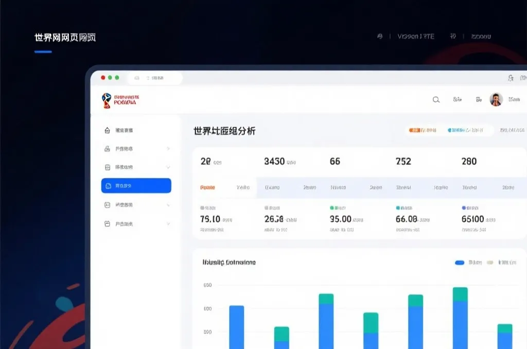 2026世界杯积分榜墨西哥直播入口：从小组赛到淘汰赛，读懂出线风向的每一步