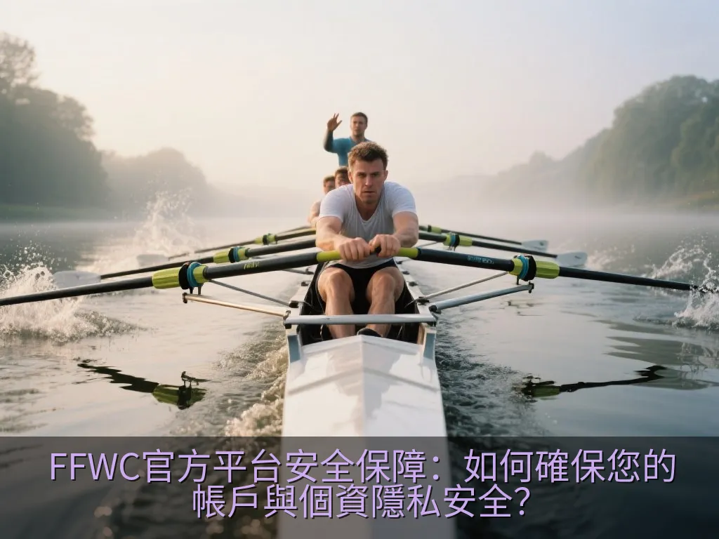 FFWC官方平台安全保障：如何確保您的帳戶與個資隱私安全？